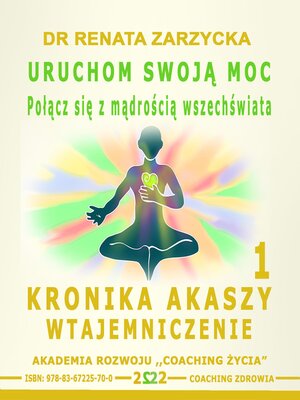 cover image of Uruchom swoja moc! Polacz sie z madroscia wszechswiata